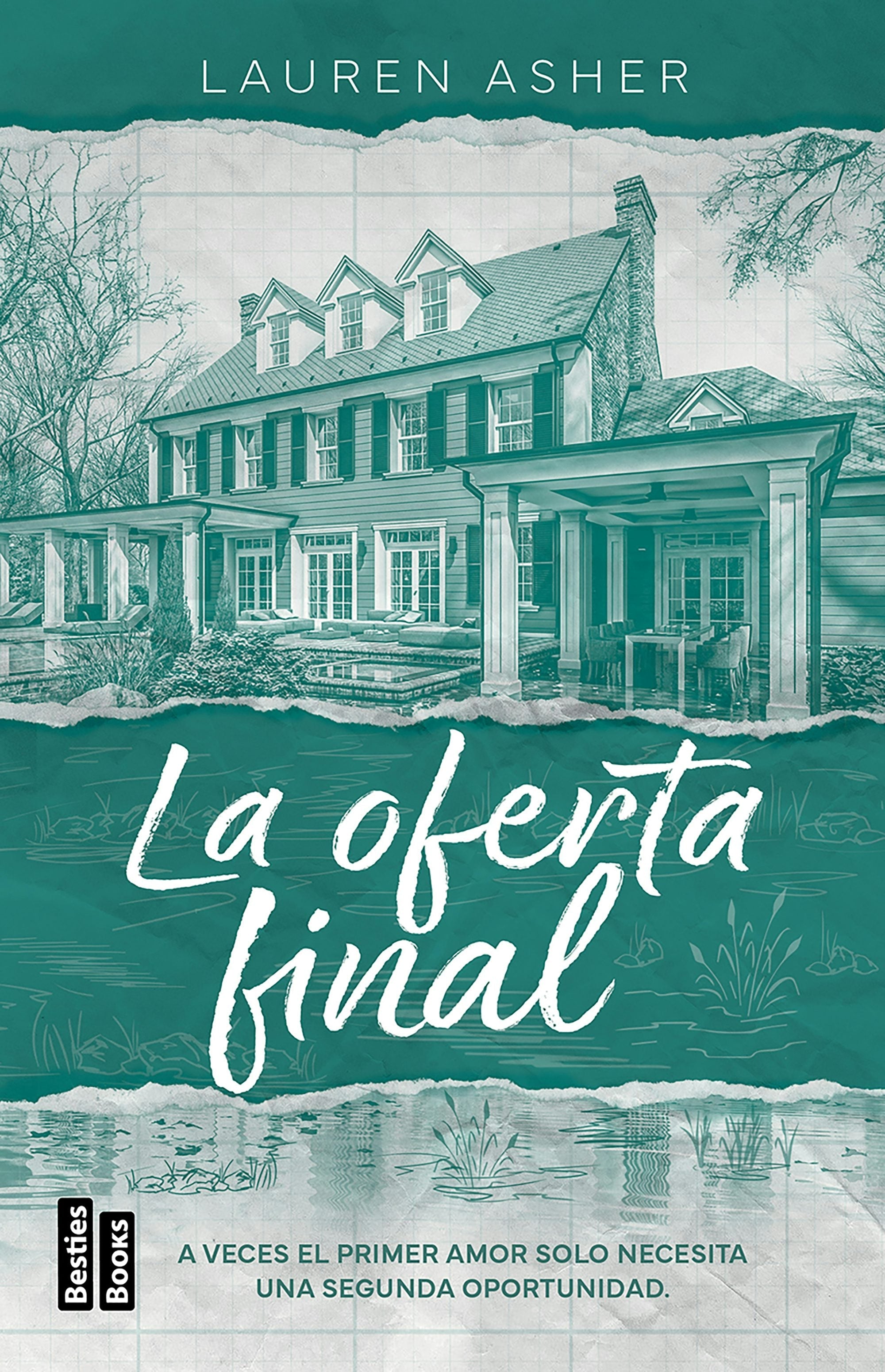 Book cover image for La oferta final / Final Offer ISBN: 9786073926485